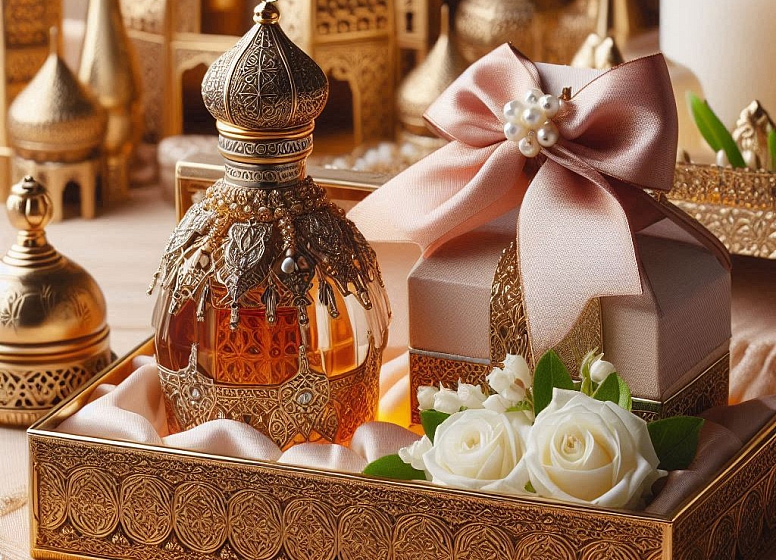 arabian oud wedding gift