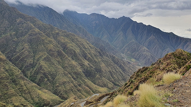 asir national park