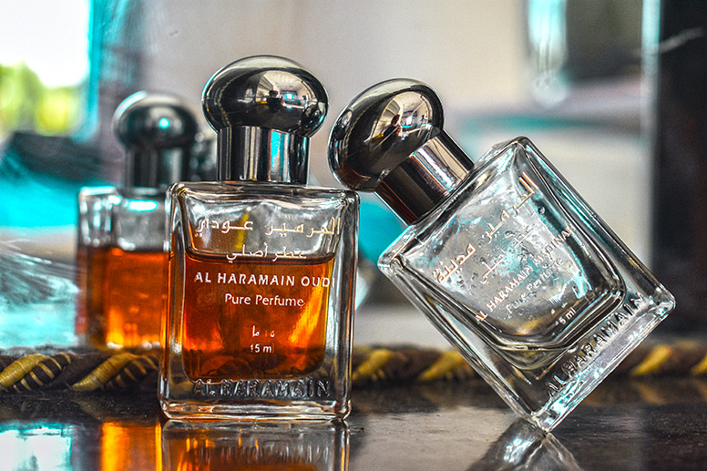 Modern Arabian Perfume Trends