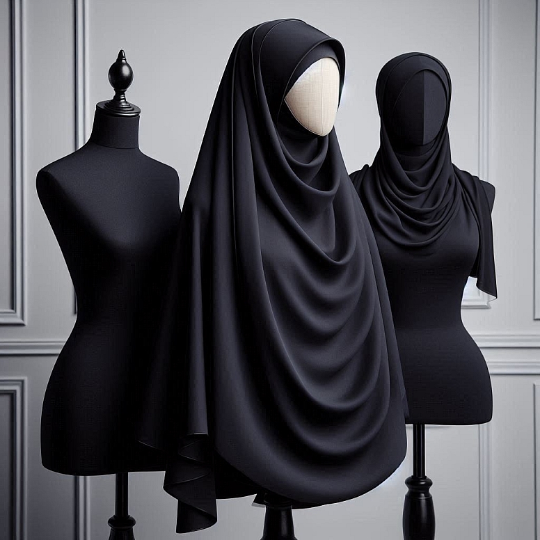 khimar hijab