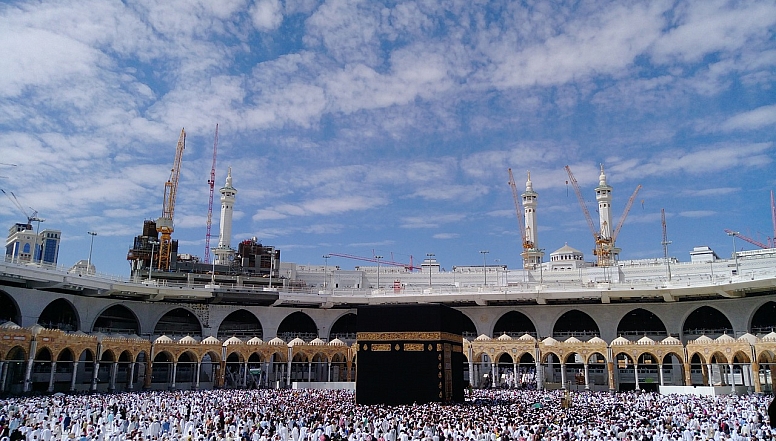 the kaaba