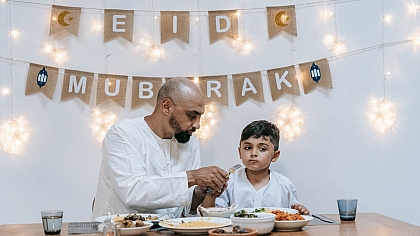 Teaching Your Children About Halal and Haram: A Parent's Guide